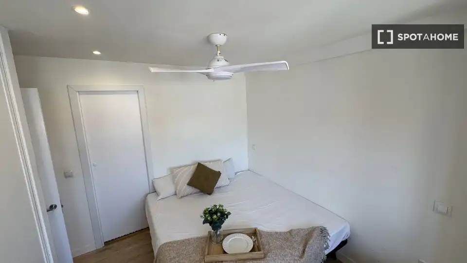 Habitación en Hispanoamérica - Bernabéu