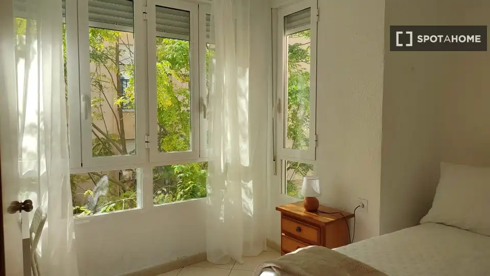 Habitación en Mercado