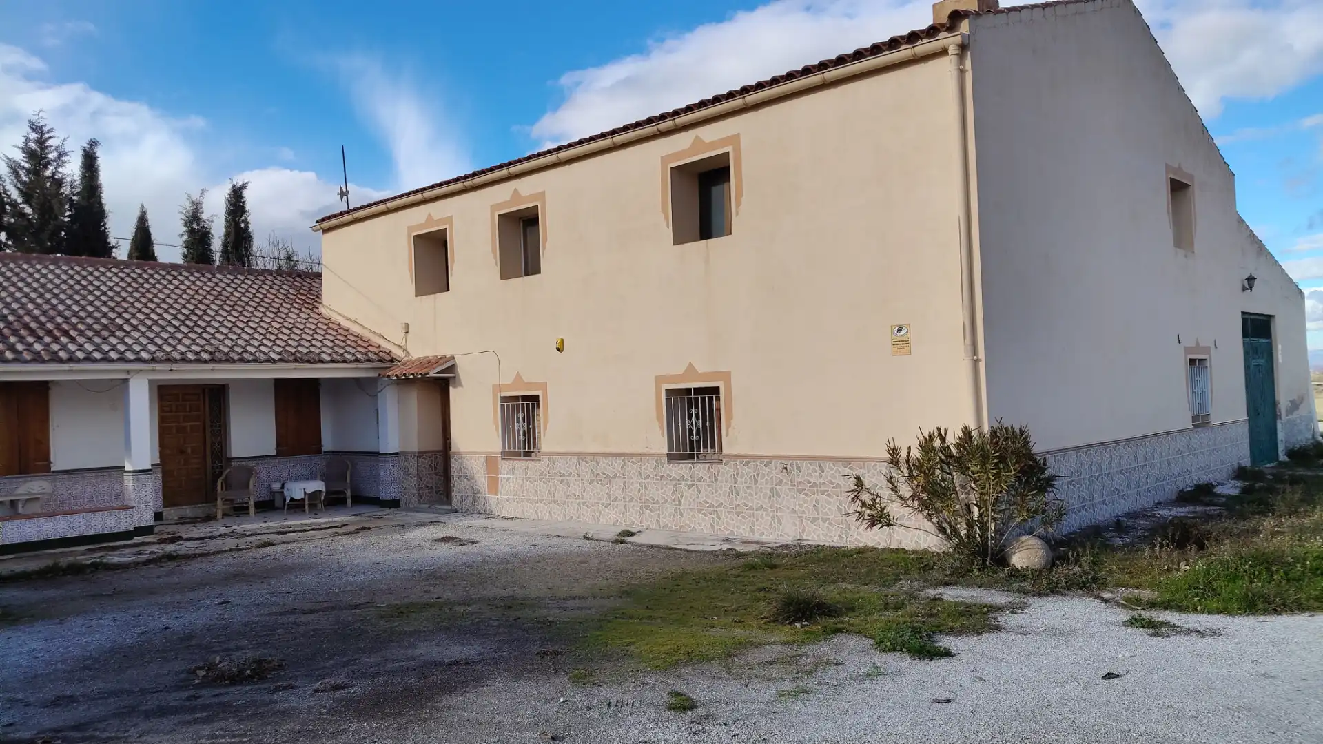 Chalet en venta en Carretera de Murcia