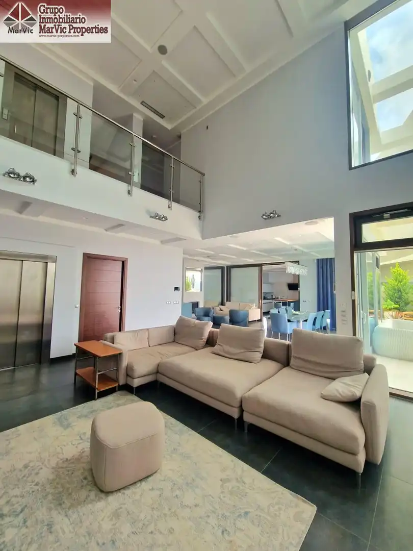 Chalet con piscina en venta en Altea Hills, imagen 24