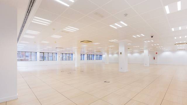 Oficina en Alquiler en Carrer de Lepant en Sagrada Família