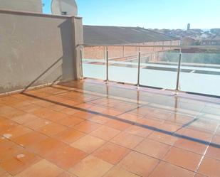 Terrassa de Apartament en venda en Bellpuig amb Terrassa