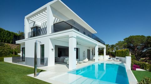 Foto 3 de Casa o xalet en venda a Valdeolletas - Las Cancelas - Xarblanca, Marbella