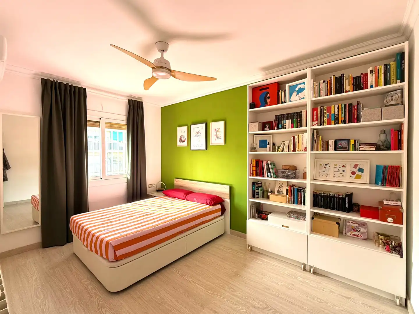 Appartamento con terrazza in vendita a Carrer Sant Isidre, imagen 8