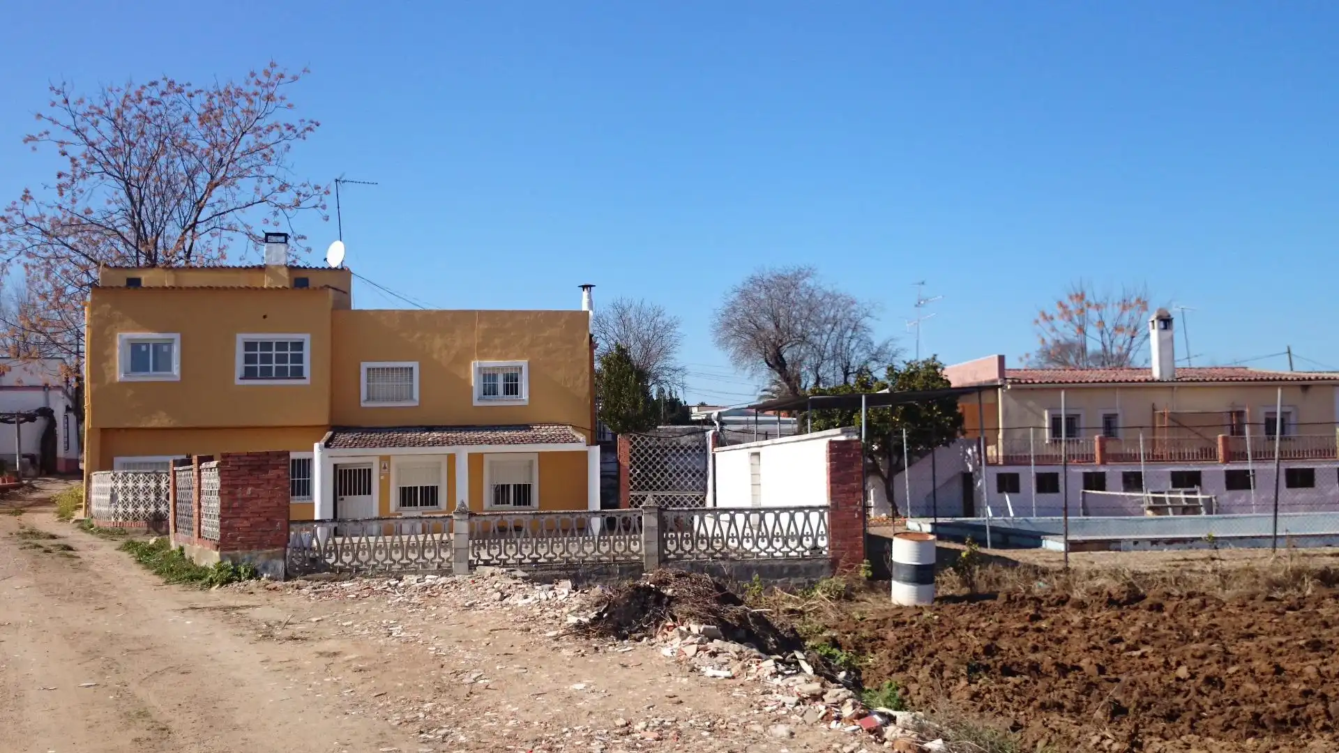 Chalet con piscina en venta en Dehesilla de Calamón - Campomanes, imagen 4