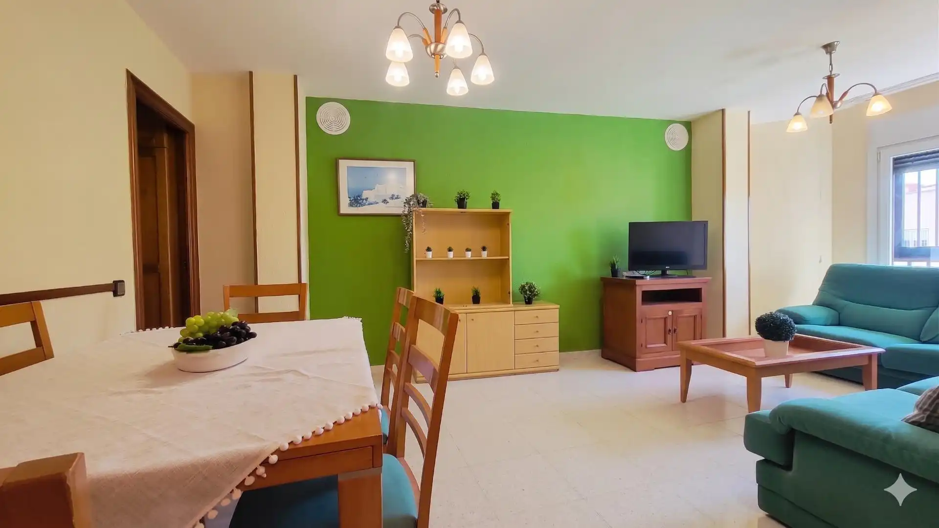 Living room of Flat for sale in Viator