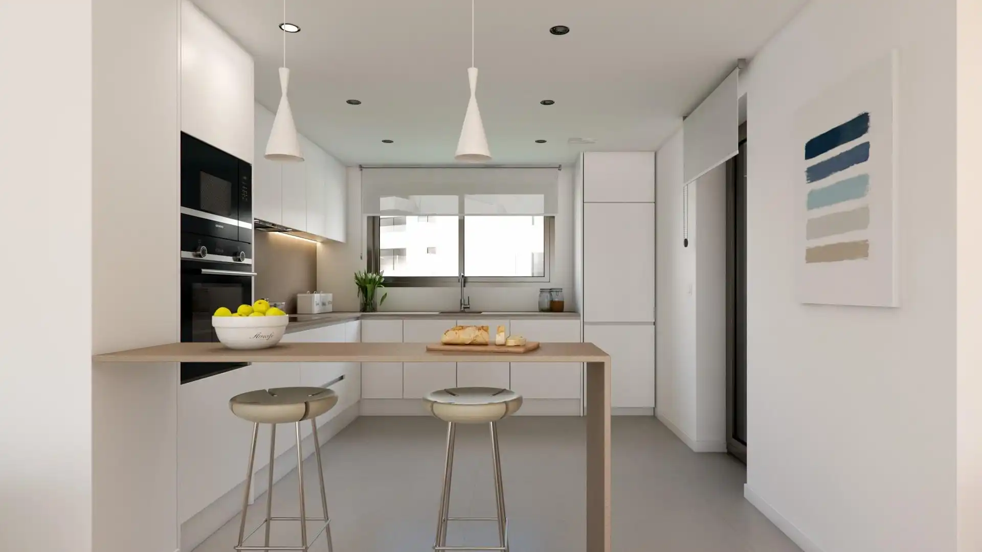Apartment zum Verkauf in Bahía de Casares, imagen 9