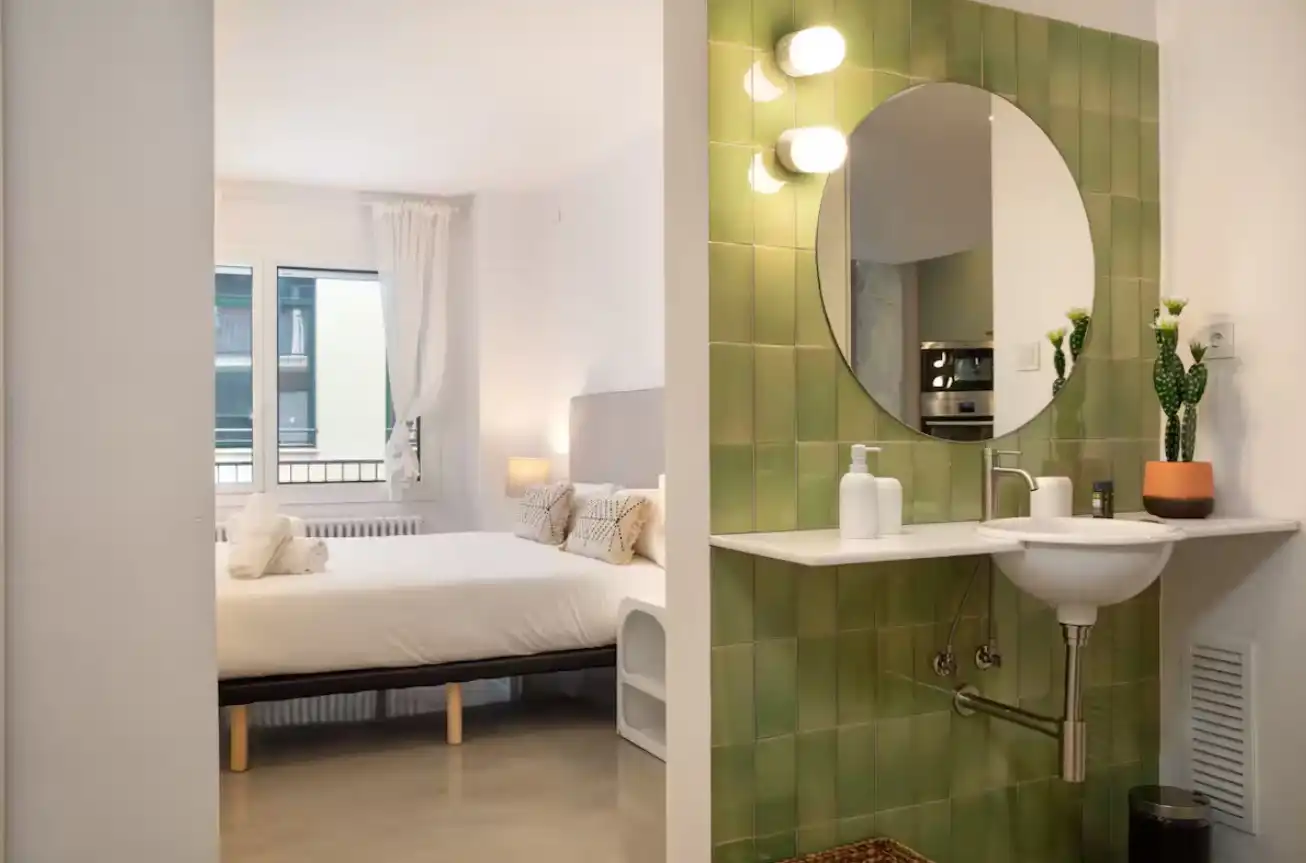 Apartament de lloguer a Carrer Bisbe Lorenzana, 35, Eixample Nord
