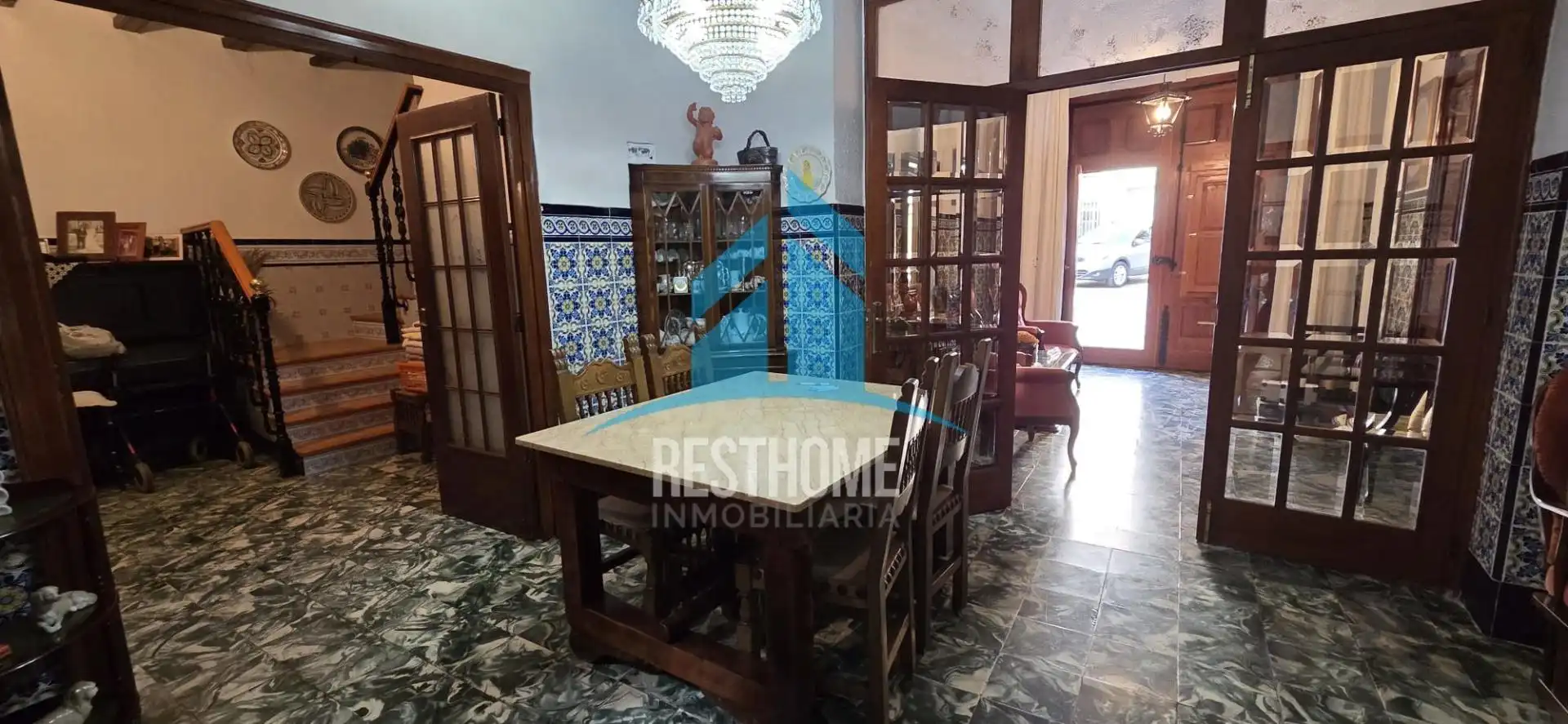 Casa con terraza en venta en Calle BAIX, imagen 9