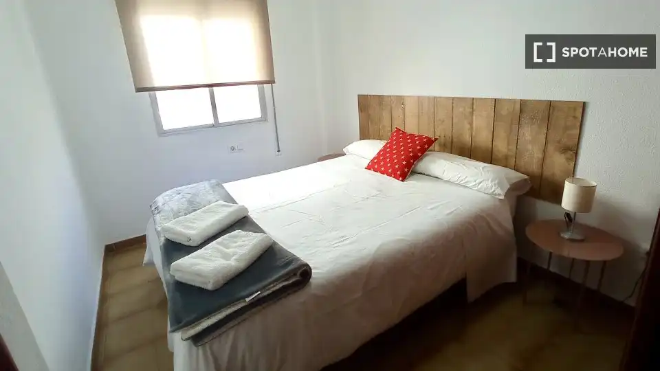 Zimmer in El Juncal - Vallealto