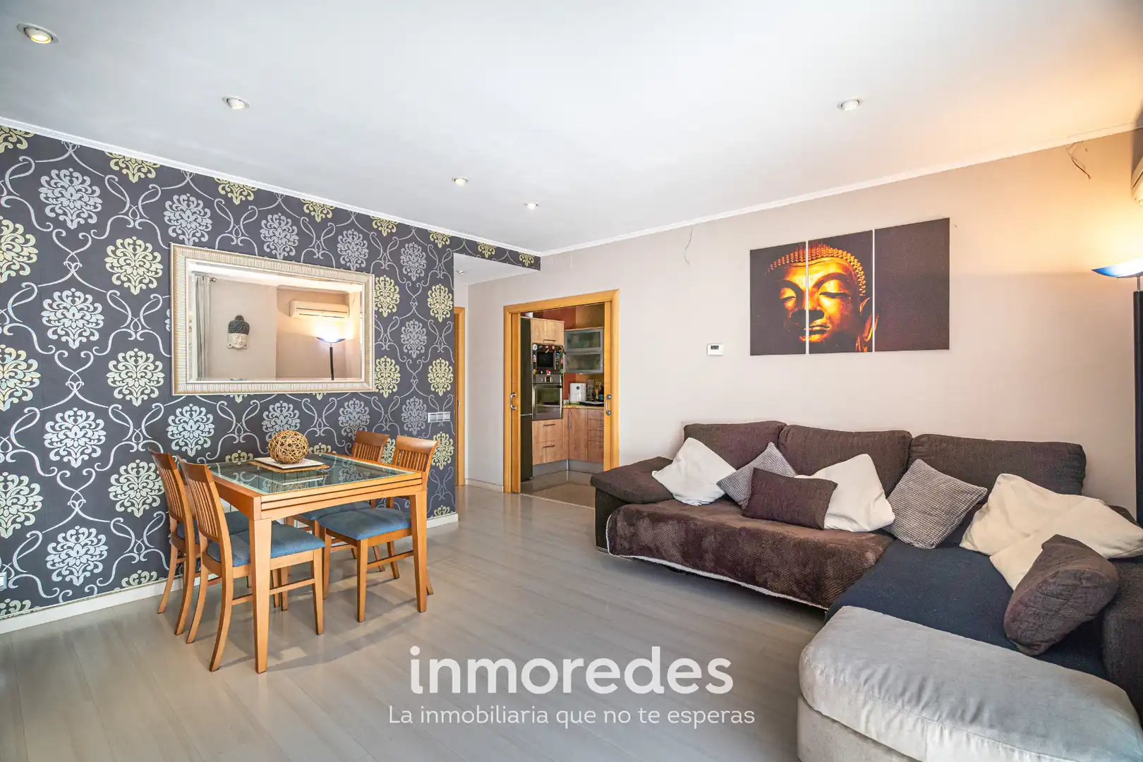 Piso con terraza en venta en Camí de Sant Jeroni de la Murtra, imagen 28