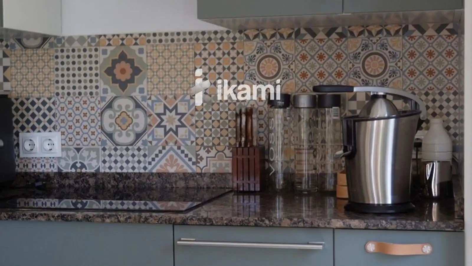 Kitchen of Houses for sale in Dénia  with Air Conditioner, Heating and Private garden