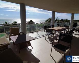 Terrassa de Apartament en venda en Oropesa del Mar / Orpesa amb Aire condicionat i Terrassa