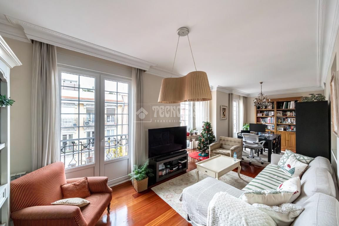 Piso en venta en Goya, Barrio de Salamanca