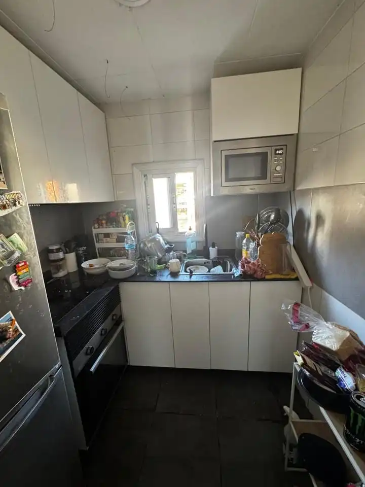 Cocina de Piso en venta en Badalona