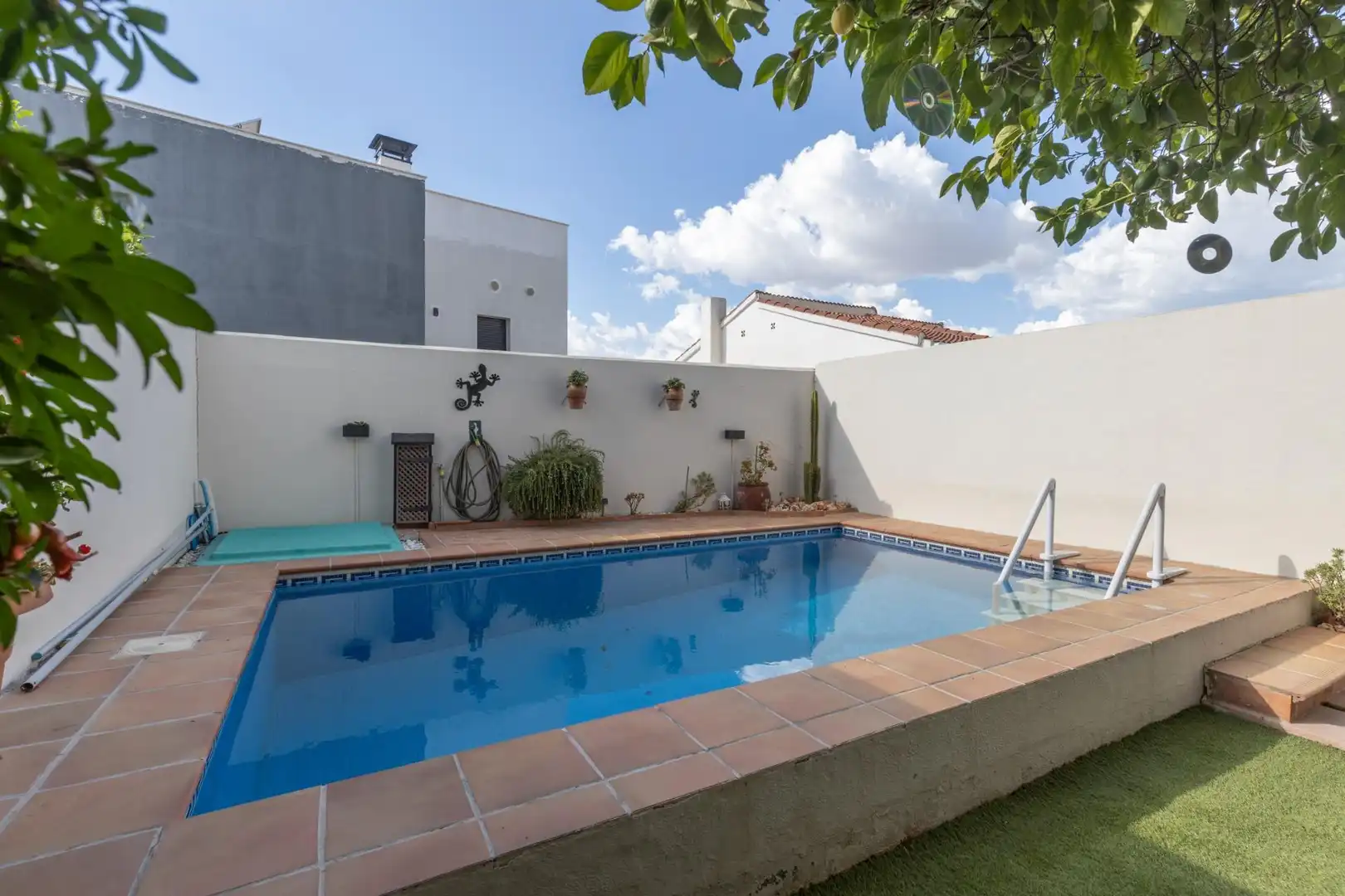 Adossat amb piscina en venda a Calle calle níspero 5, imagen 59