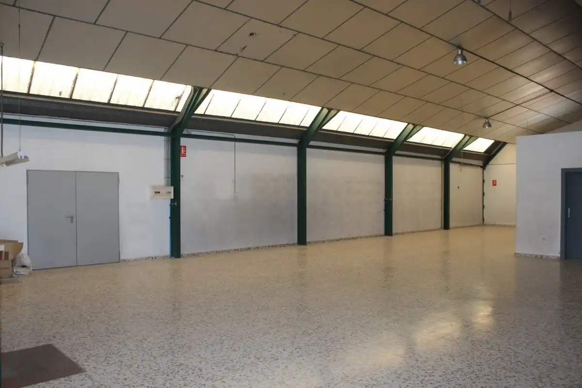 Nave industrial en alquiler en Elche ciudad, imagen 8