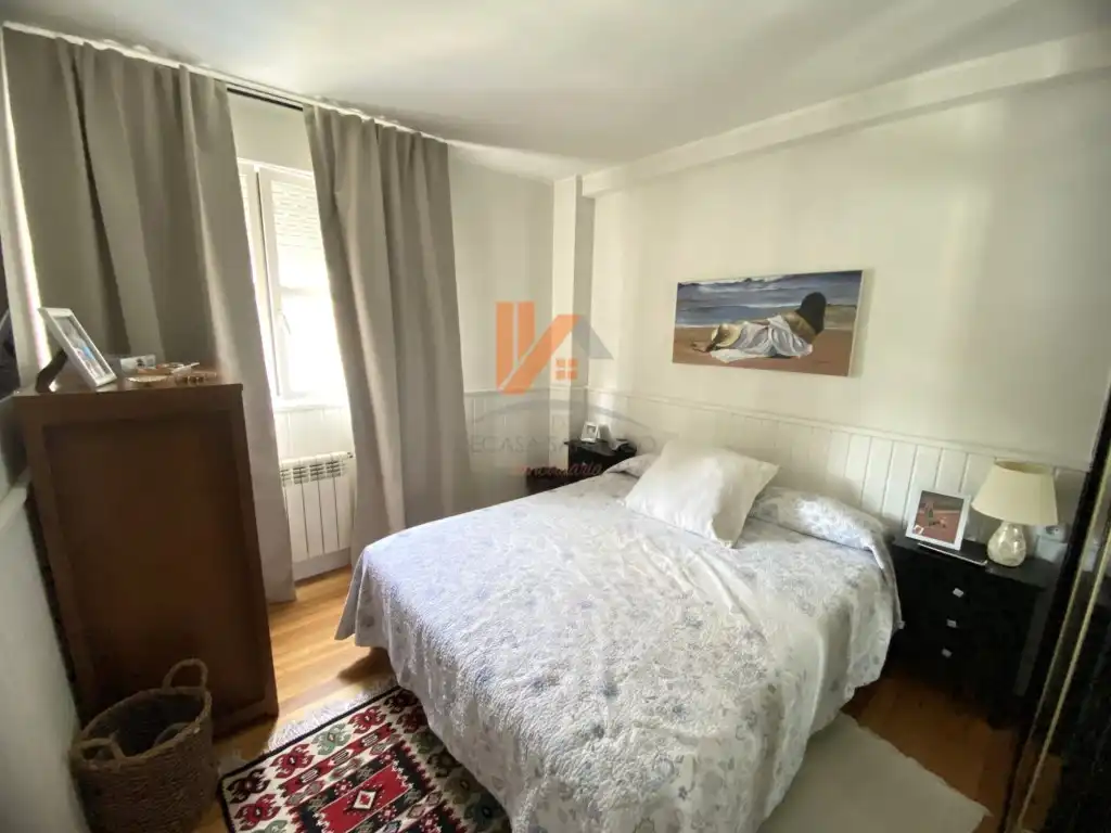 Schlafzimmer von Wohnung zur Miete in Campus Norte - San Caetano