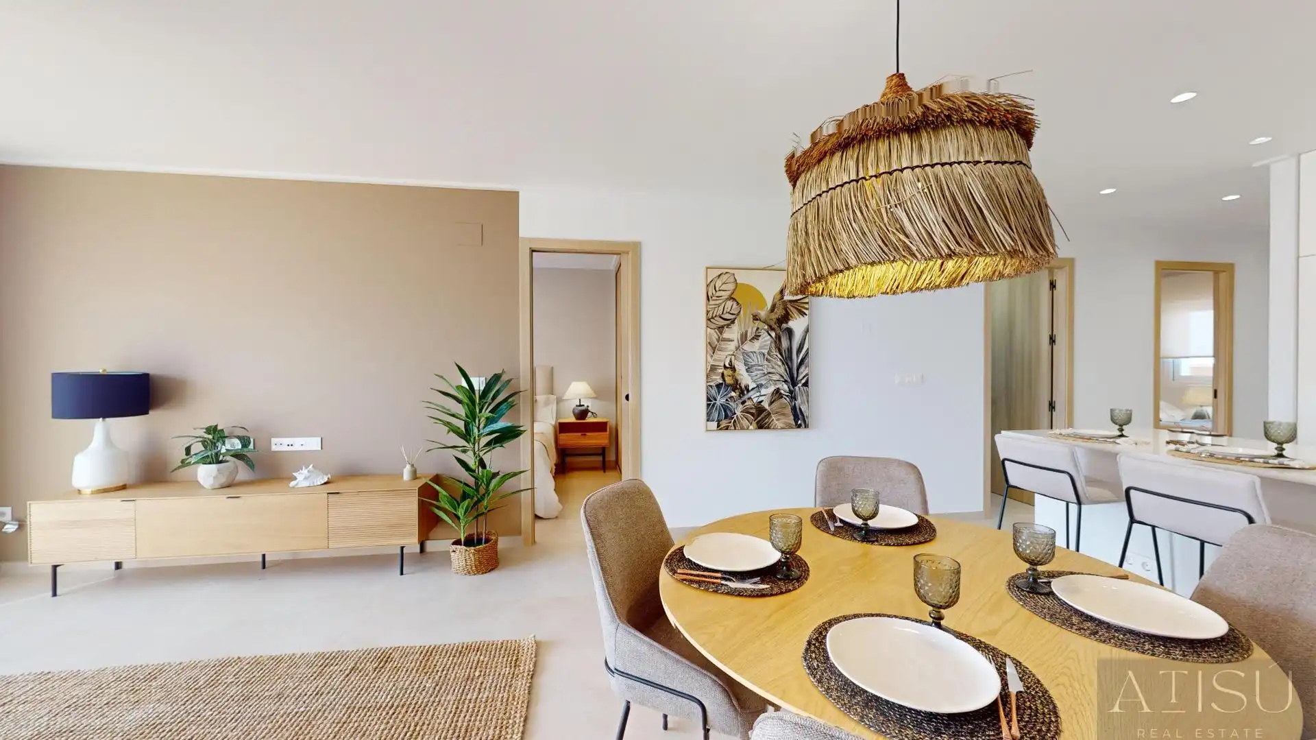 Penthouse mit Pool zum Verkauf in El Raso, imagen 35