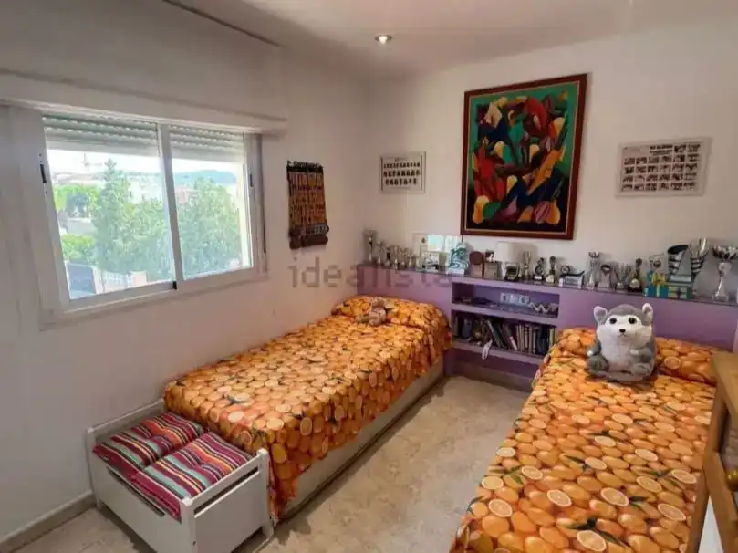 Dormitori de Pis en venda en Sant Antoni de Portmany amb Aire condicionat i Balcó
