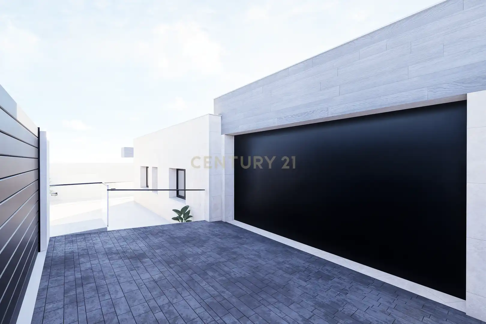 Exterior view of Houses for sale in La Zubia  with Storage room, Swimming Pool and TV