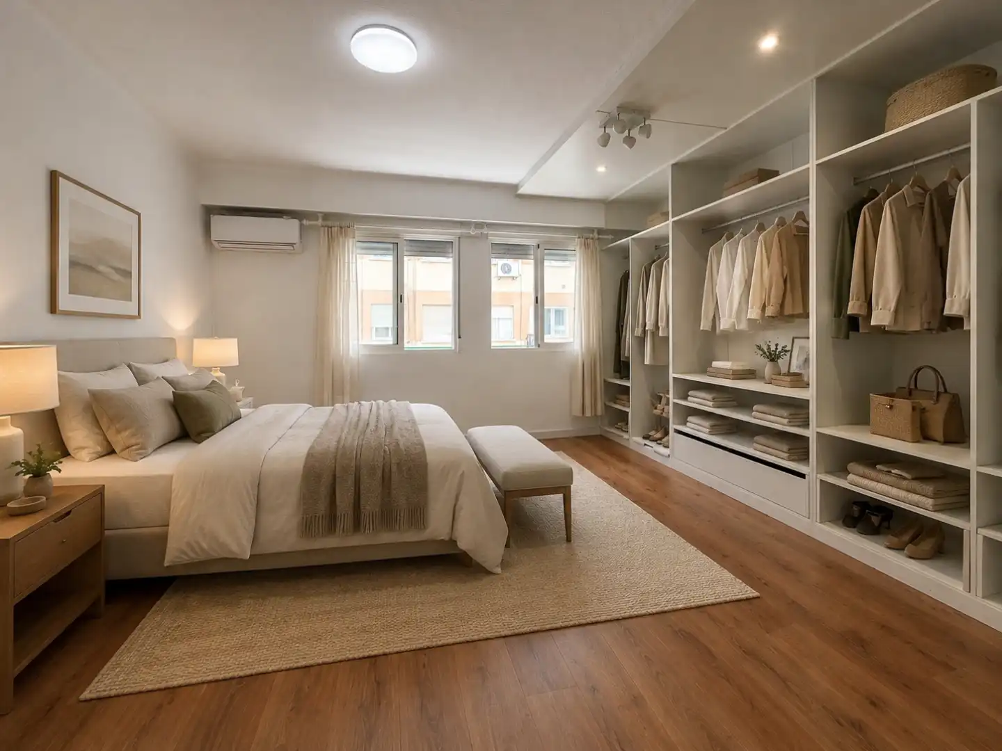 Habitación de Piso en venta en Llíria con Aire acondicionado, Terraza y Balcón