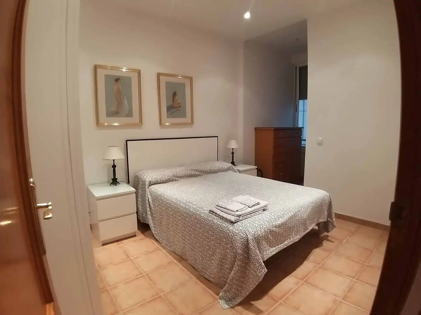 Wohnung zur Miete in Avenida Arias Maldonado, 14, Playa de la Fontanilla