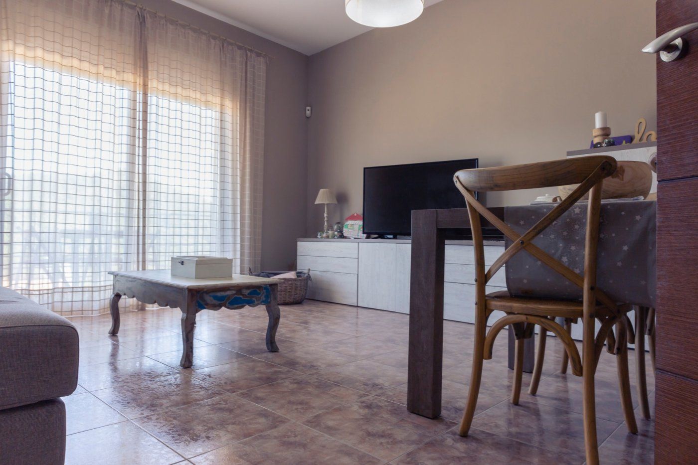 Living room of House or chalet for sale in Sant Climent de Llobregat  with Heating, Private garden and Terrace