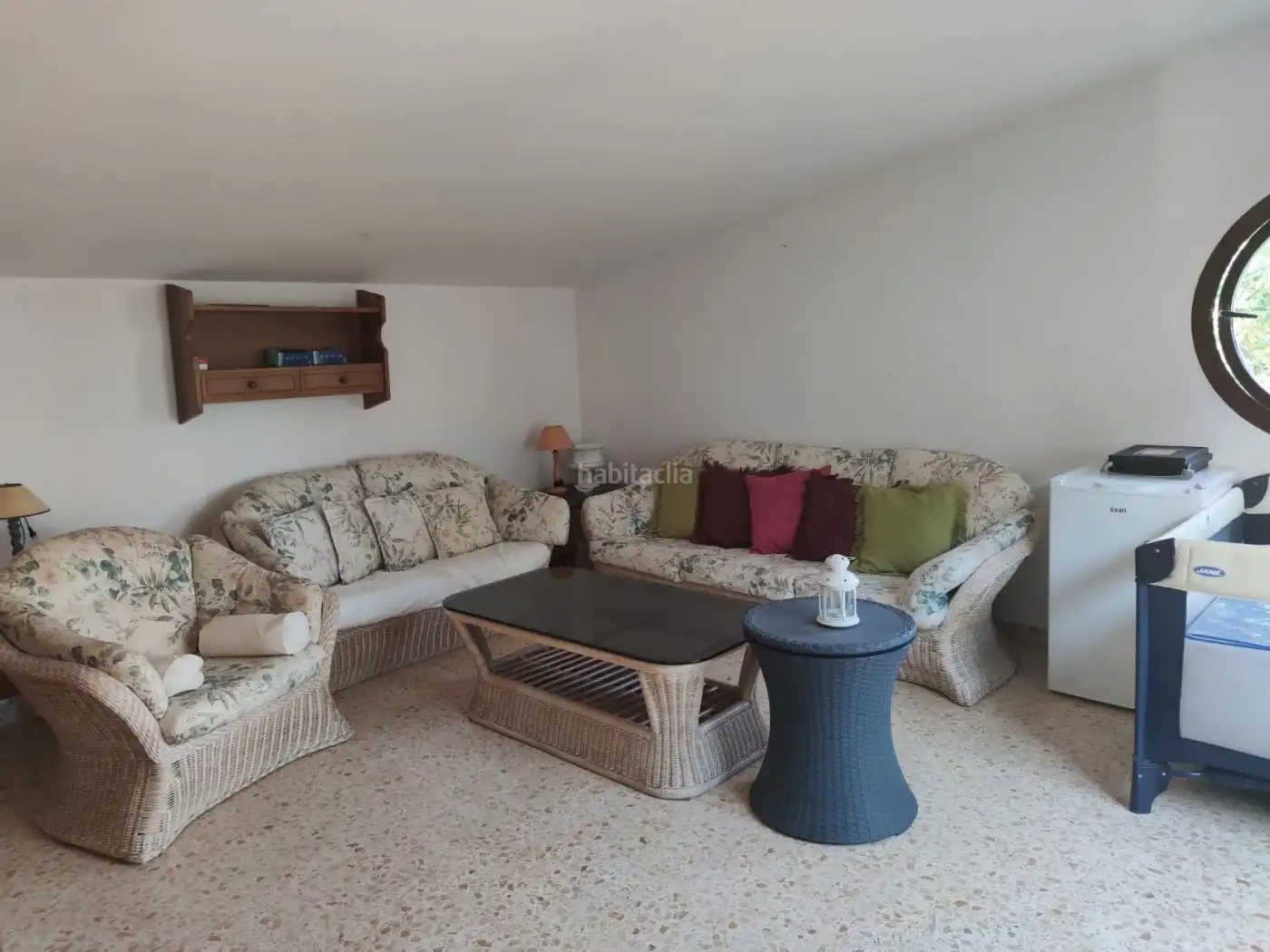 Villa con giardino in vendita a Carrer de la Penya Roja 42, imagen 23