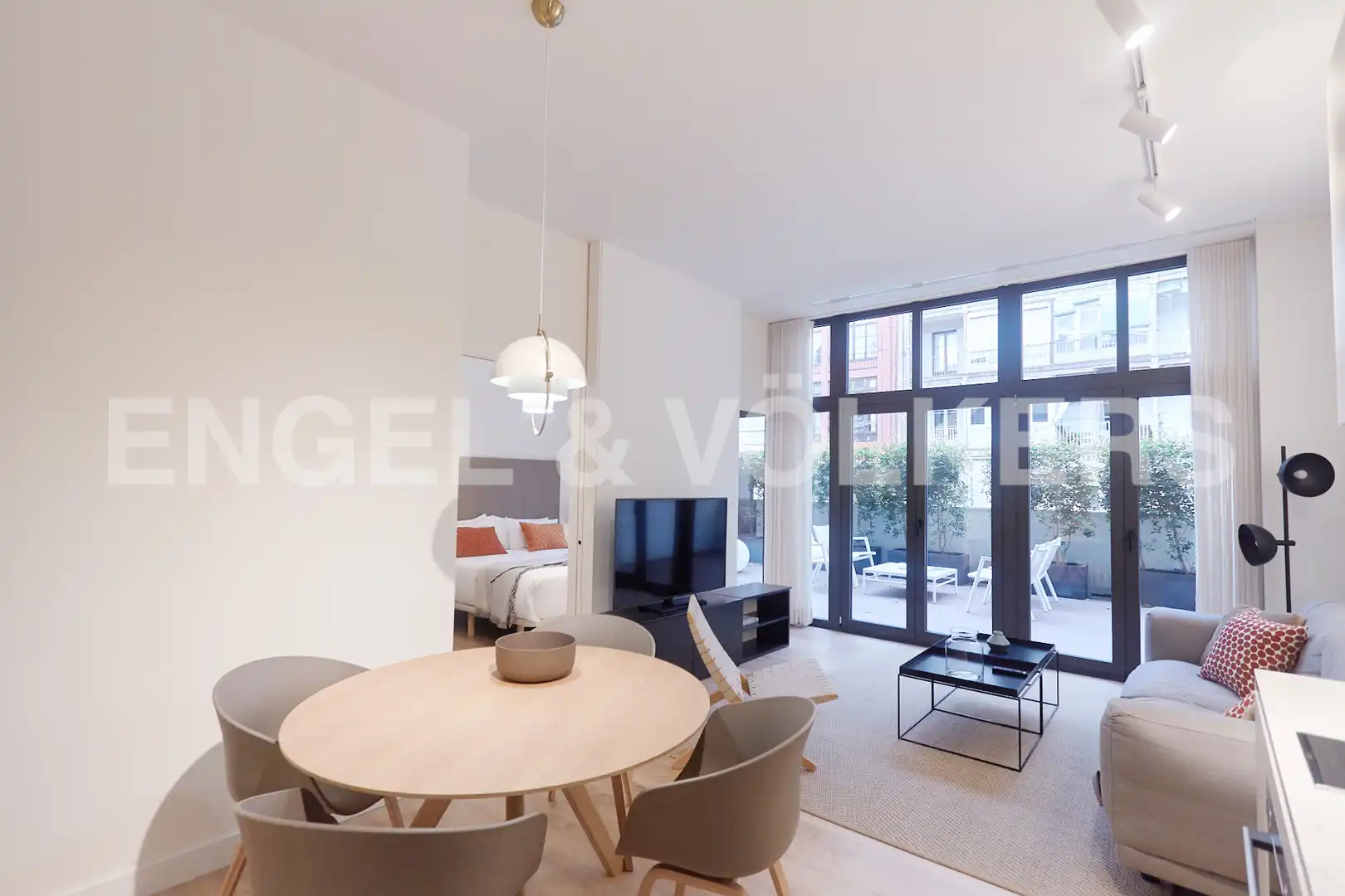 Flat for rent in Dreta de l'Eixample