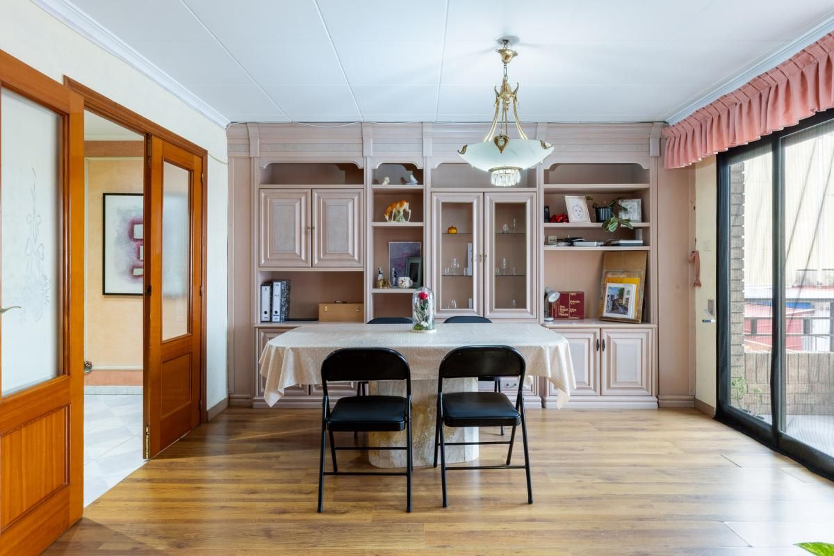 Esszimmer von Wohnung zum Verkauf in Sueca mit Heizung, Abstellraum und Möbliert