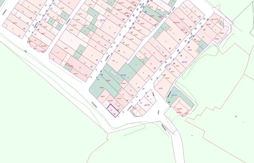 Residential zum Verkauf in Piera