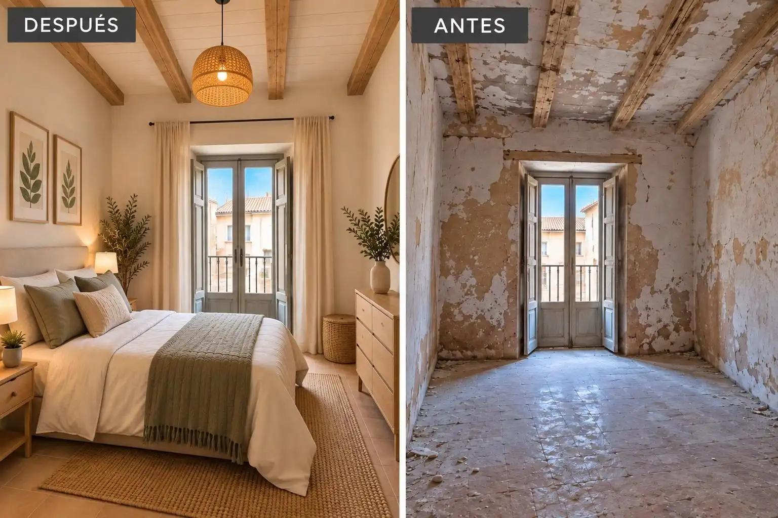 Dormitori de Casa o xalet en venda en Onda