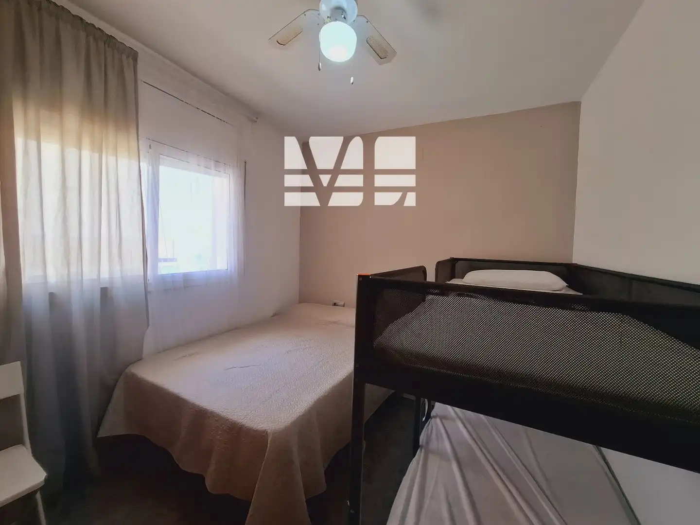 Schlafzimmer von Haus oder Chalet zum Verkauf in Castellet i la Gornal mit Heizung, Terrasse und Abstellraum