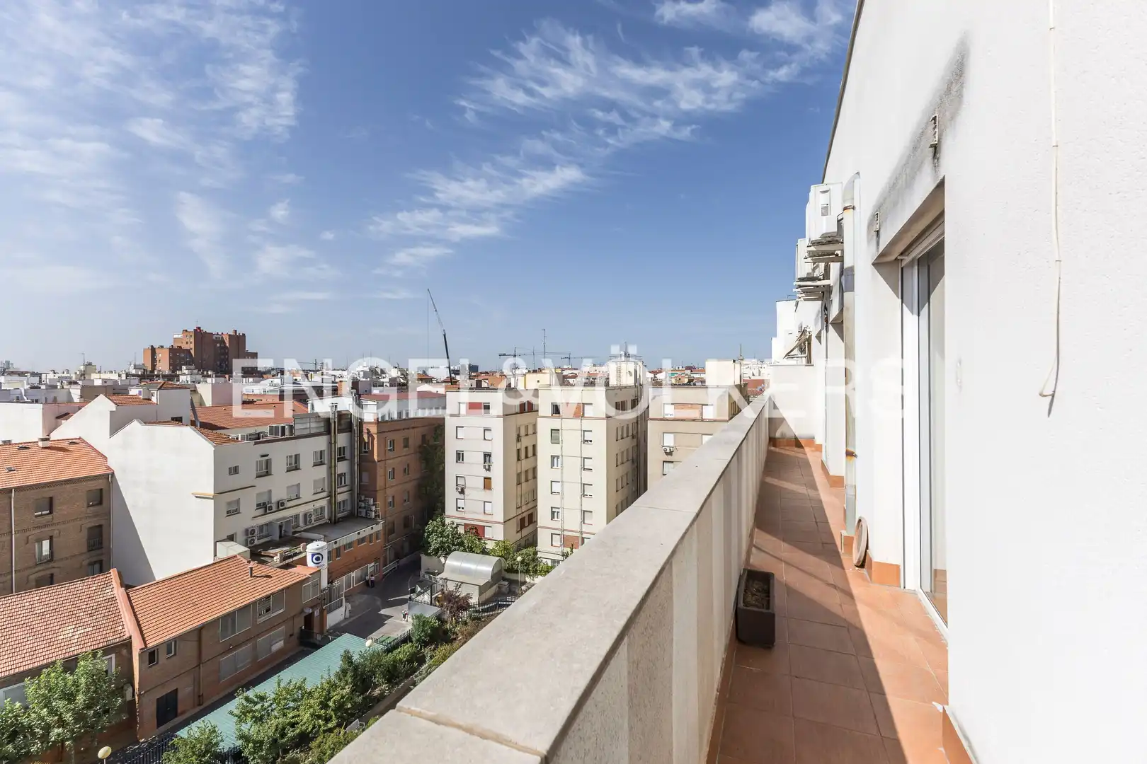 Penthouse mit Aufzug zur Miete in José Abascal, imagen 35