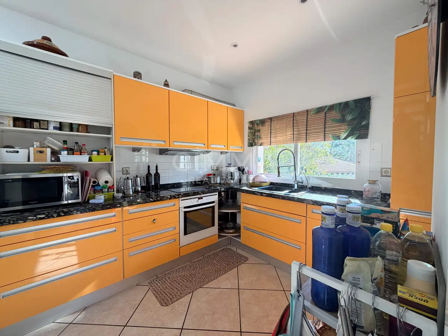 Cocina de Casa o chalet en venta en La Nucia