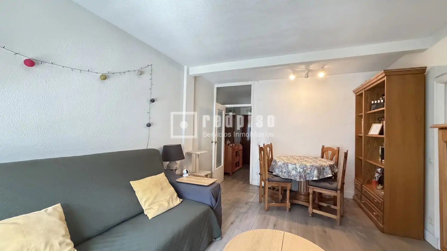 Bedroom of Flat for sale in Leganés  with Air Conditioner, Heating and Terrace