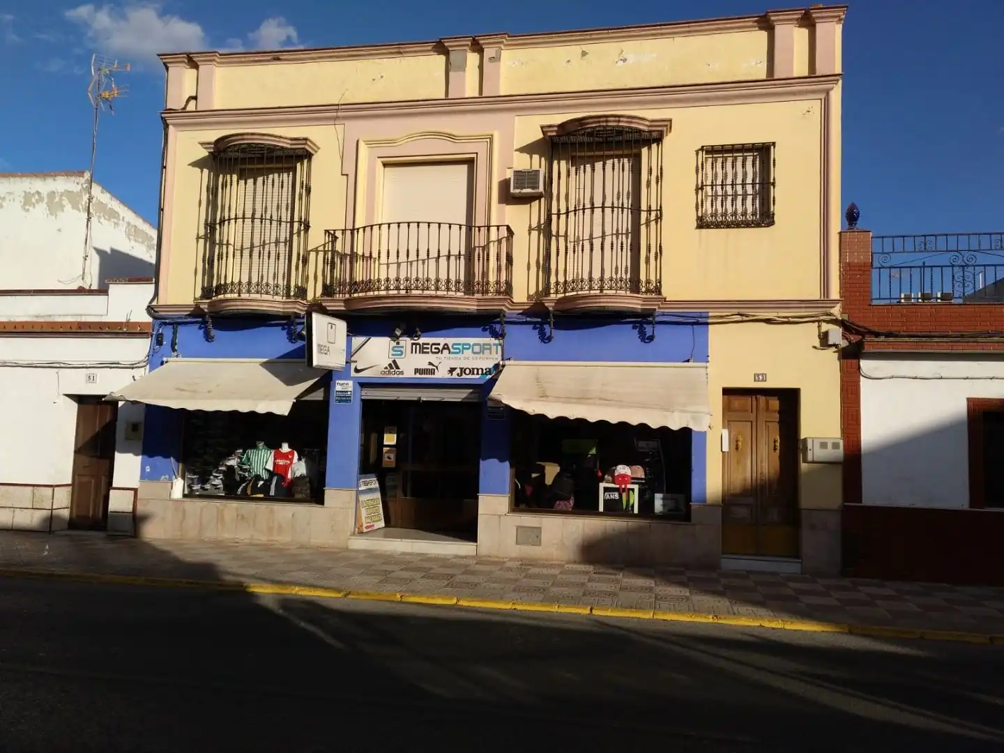 Casa con terrazza in vendita a Calle Blas Infante, imagen 3