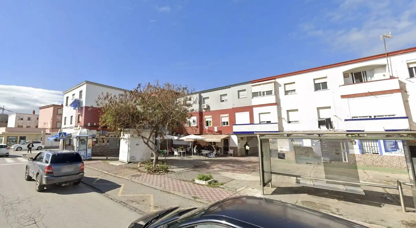 Exterior view of Flat for sale in La Línea de la Concepción