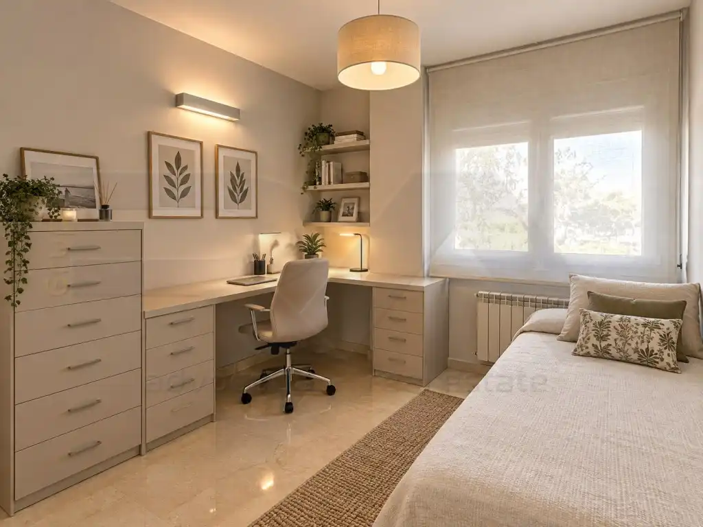 Bedroom of Ground floor for sale in Llevant
