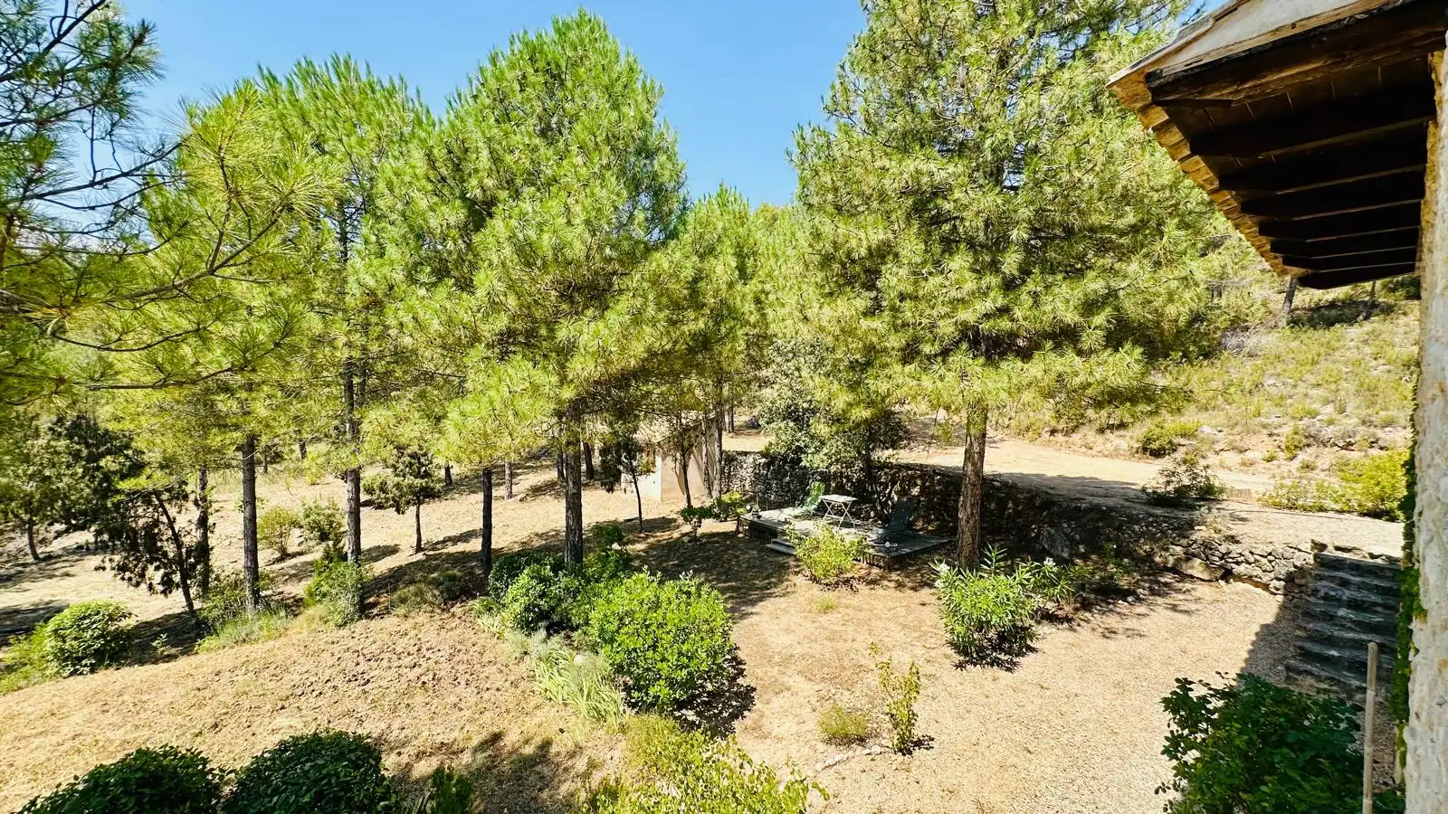 Jardín de Terreno en venta en Monroyo