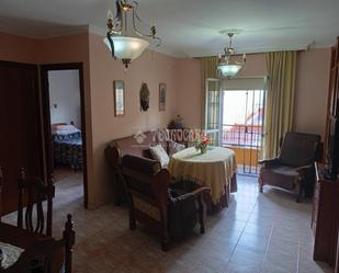 Dining room of Flat for sale in  Sevilla Capital  with Air Conditioner and Terrace