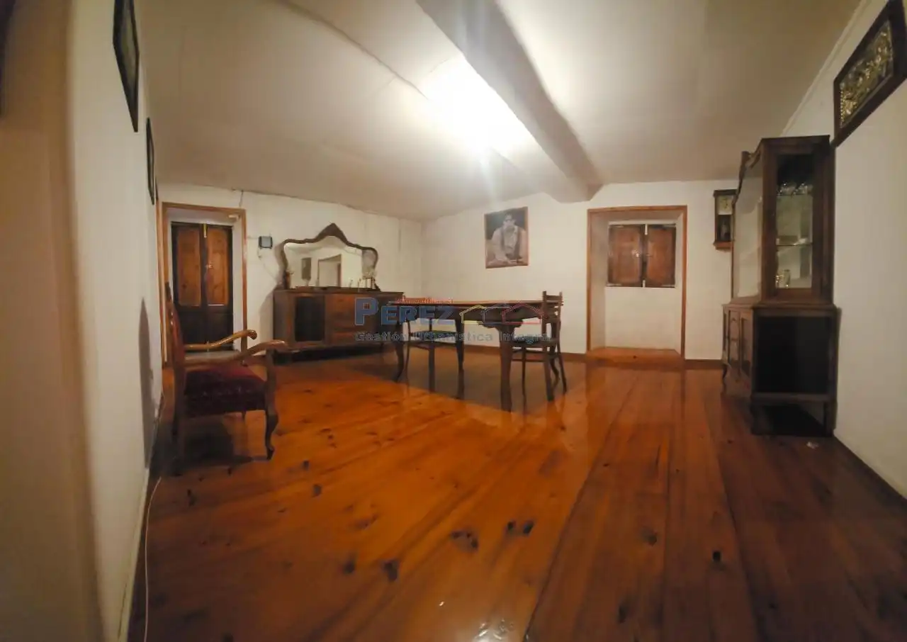 Finca rústica en venta en Cabanas con Calefacción y Jardín privado