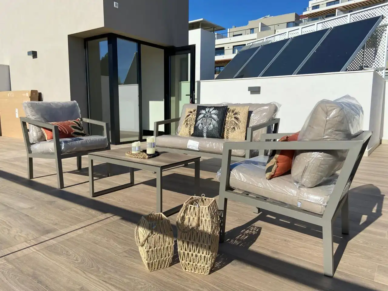 Apartament amb jardí de lloguer a Urbanizacion N Andalucia J 9, imagen 20