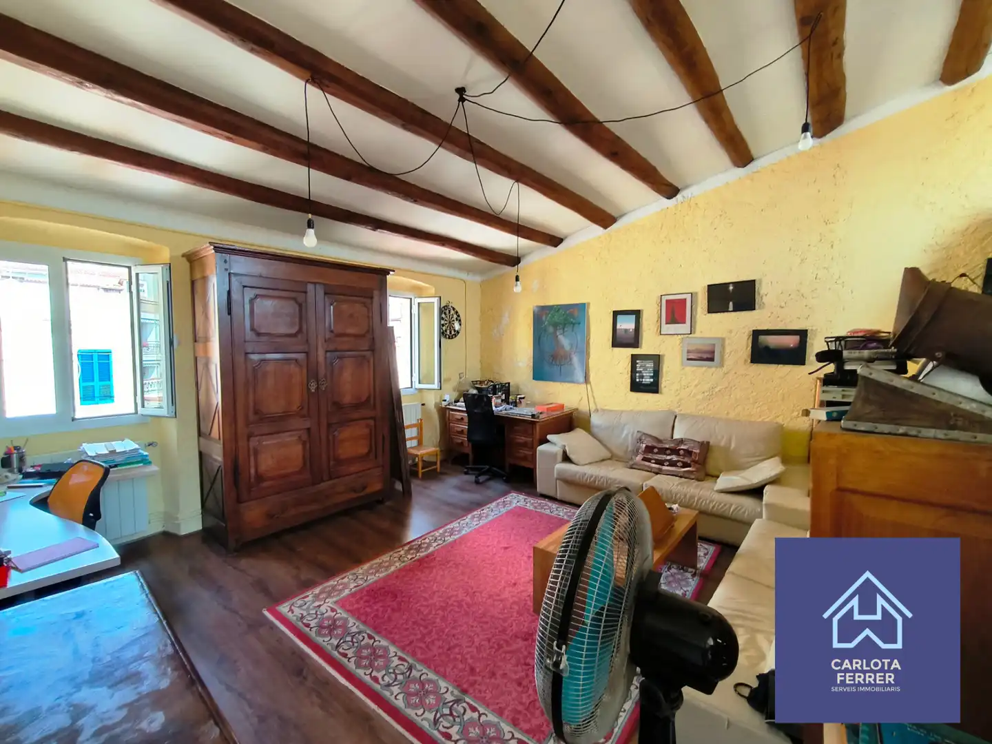 Casa adosada en venta en Centre