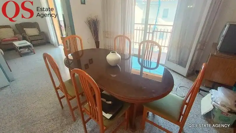 Piso con terraza en venta en Centre, imagen 2