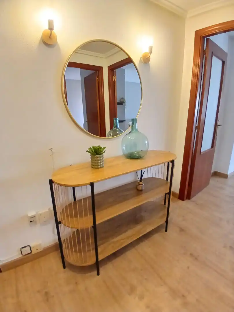 Wohnung zur Miete in La Almunia de Doña Godina  mit Heizung, Parkett und Terrasse