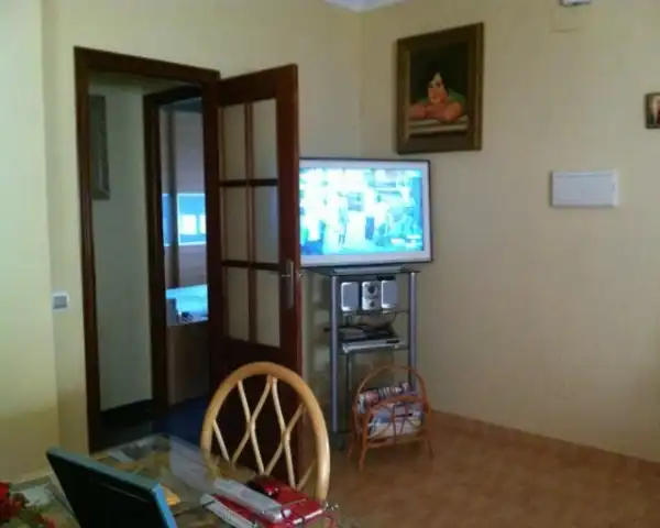 Finca rústica en venda a El Higuerón