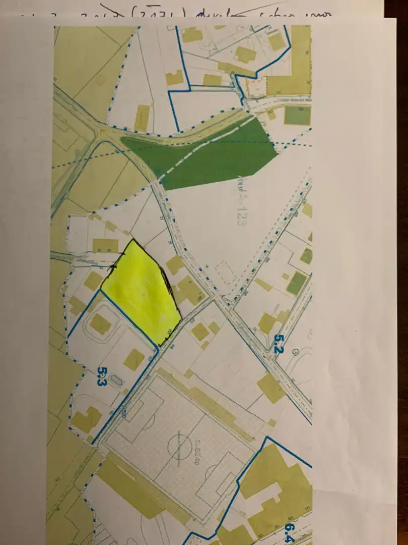 Residencial en venta en Camín del Tate, 255, Jove