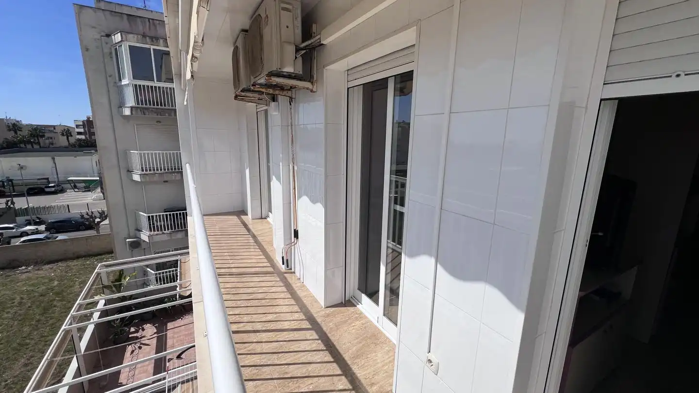 Terraza de Casa o chalet en venta en Benicarló con Aire acondicionado, Terraza y Amueblado